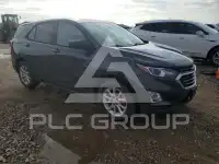 2020 Chevrolet Equinox фото