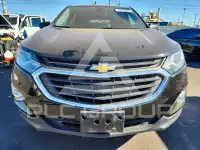 2020 Chevrolet Equinox фото