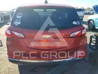 2020 Chevrolet Equinox фото