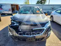 2020 Chevrolet Equinox фото