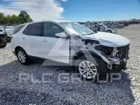2020 Chevrolet Equinox фото
