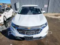2020 Chevrolet Equinox фото