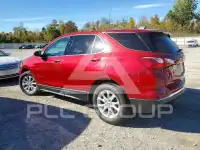 2020 Chevrolet Equinox фото
