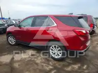 2020 Chevrolet Equinox фото