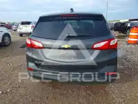 2020 Chevrolet Equinox фото