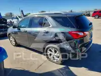 2020 Chevrolet Equinox фото