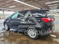 2020 Chevrolet Equinox фото