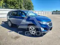 2020 Chevrolet Equinox фото