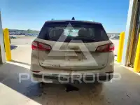 2020 Chevrolet Equinox фото