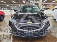 2020 Chevrolet Equinox фото