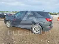 2020 Chevrolet Equinox фото
