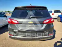 2020 Chevrolet Equinox фото