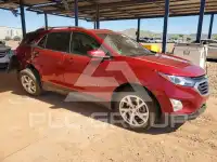 2020 Chevrolet Equinox фото
