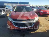 2020 Chevrolet Equinox фото