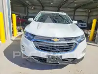2020 Chevrolet Equinox фото