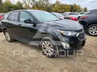 2020 Chevrolet Equinox фото