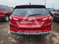 2020 Chevrolet Equinox фото