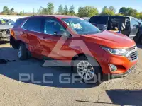 2020 Chevrolet Equinox фото