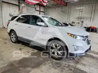 2020 Chevrolet Equinox фото