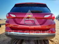 2020 Chevrolet Equinox photo