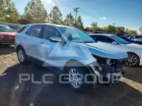 2020 Chevrolet Equinox фото