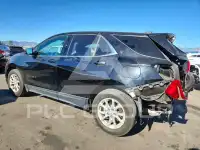 2020 Chevrolet Equinox фото