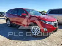 2020 Chevrolet Equinox фото