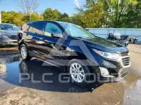2020 Chevrolet Equinox фото