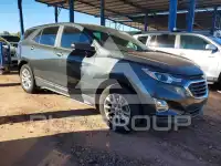 2020 Chevrolet Equinox фото