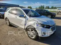 2020 Chevrolet Equinox фото