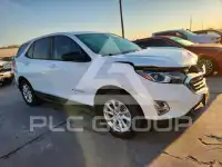 2020 Chevrolet Equinox фото