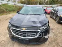 2020 Chevrolet Equinox фото