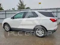 2020 Chevrolet Equinox фото