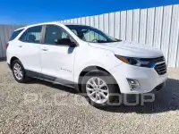 2020 Chevrolet Equinox фото