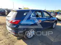 2020 Chevrolet Equinox фото