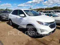 2020 Chevrolet Equinox photo