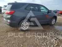 2020 Chevrolet Equinox фото