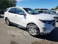 2020 Chevrolet Equinox фото