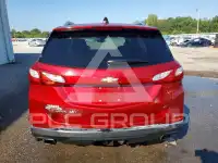 2020 Chevrolet Equinox фото