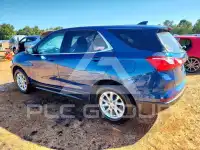 2020 Chevrolet Equinox photo