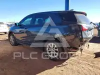 2020 Chevrolet Equinox фото