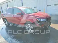 2020 Chevrolet Equinox фото