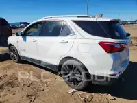 2020 Chevrolet Equinox фото