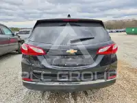 2020 Chevrolet Equinox фото