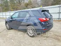2020 Chevrolet Equinox фото