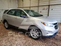 2020 Chevrolet Equinox фото