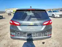 2020 Chevrolet Equinox фото