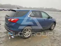 2020 Chevrolet Equinox фото