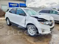 2020 Chevrolet Equinox photo