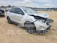 2020 Chevrolet Equinox фото